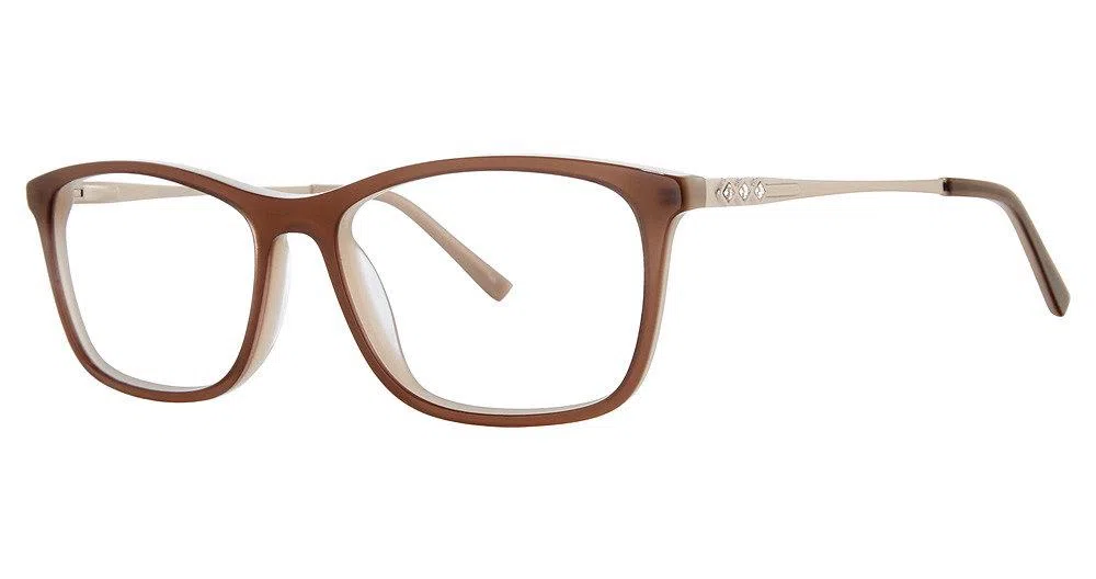 Sophia Loren SL1565 Eyeglasses - Brown - view 3